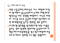 [석탄산업,석탄시장] 석탄 수요 증가에 따른 영향과 전망 PPT자료-12