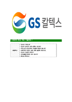 [GS칼텍스-최신공채합격자기소개서]GS칼텍스자소서,GS칼텍스자기소개서,지에스칼텍스자소서,GS칼택스합격자기소개서,GS칼텍스합격자소서-8