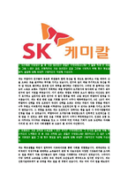 [SK케미칼-최신공채합격자기소개서]SK케미칼자소서,SK케미칼자기소개서,에스케이케미칼자소서,SK합격자기소개서,SK캐미칼합격자소서-3
