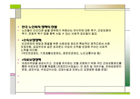 한국노인복지정책 PPT 프레젠테이션-7