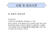 교정복지(정의, 필요성, 기능, 범죄이론, 비행, 지역사회교정, 교정분야, 교정사회복지사, 과제) PPT 프레젠테이션-10
