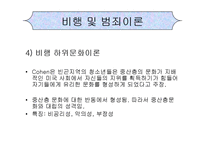 교정복지(정의, 필요성, 기능, 범죄이론, 비행, 지역사회교정, 교정분야, 교정사회복지사, 과제) PPT 프레젠테이션-11