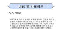 교정복지(정의, 필요성, 기능, 범죄이론, 비행, 지역사회교정, 교정분야, 교정사회복지사, 과제) PPT 프레젠테이션-12