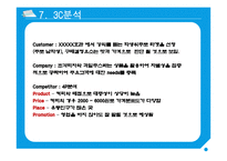 대학교 프로젝트 수업 - [조각피자, 과일주스] 사업제안서(사업계획서)-13