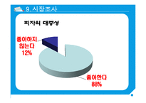 대학교 프로젝트 수업 - [조각피자, 과일주스] 사업제안서(사업계획서)-17