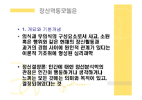 정신역동모델(개요, 기본개념, 개입목표, 개입과정, 개입기법) 파워포인트 PPT 프레젠테이션-4