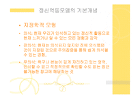 정신역동모델(개요, 기본개념, 개입목표, 개입과정, 개입기법) 파워포인트 PPT 프레젠테이션-6
