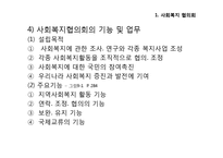 사회복지협의체와 지역사회복지협의체 파워포인트 PPT 프레젠테이션-7