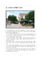 [멕시코시장] 멕시코경제에 대한 분석과 위기상황 보고서-5