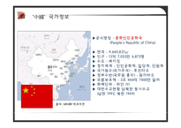 [전자무역론] 중국의 경제와 한국과의 무역, ppt자료-4