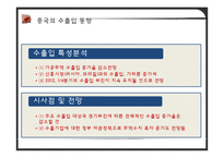 [전자무역론] 중국의 경제와 한국과의 무역, ppt자료-17