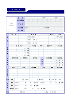 (비서 자기소개서 + 이력서양식) 대기업 임원비서 자기소개서 합격예문 [비서직자기소개서 비서자소서/비서자기소개서/비서자기소개서 지원동기]-3
