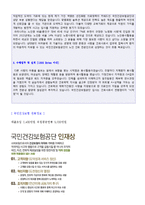★ 2022년 국민건강보험공단 (간호사 6급) 자기소개서 합격예문 [국민건강보험공단 자기소개서 자소서/국민건강보험 자기소개서/첨삭항목]-2