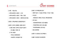 [SPA사례] 제일모직 브랜드전략, 에잇세컨즈 분석, 패션의류, 패션마케팅, 브랜드마케팅, SPA 성공사례, 에잇세컨즈 성공전략 분석-2