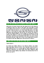 [쌍용자동차-최신공채합격자기소개서]쌍용자동차자소서,쌍용자동차자기소개서,쌍용자소서,자동차합격자기소개서,쌍용-6