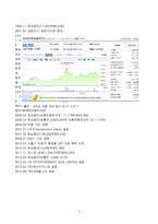 YG엔터테인먼트 경영전략분석및 YG 핵심역량,성공요인분석과 마케팅분석및 향후 YG 경영전략 제안-3
