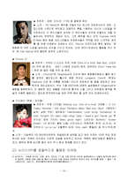 YG엔터테인먼트 경영전략분석및 YG 핵심역량,성공요인분석과 마케팅분석및 향후 YG 경영전략 제안-19