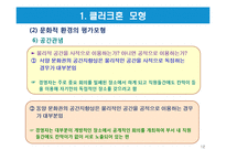 글로벌 기업의 문화적 환경-12
