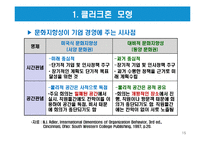 글로벌 기업의 문화적 환경-15