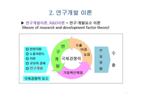 대표적인 현대 무역이론-7