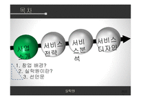 서비스운영관리 - 도시락 사업계획서-2