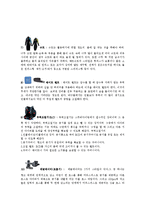 스킨스쿠버 장비 설명 및 착용 방법, 계기들, 응급상황시 대처방법-3