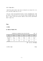 크라운베이커리 마케팅전략분석및 대안제시와 크라운베이커리 새로운 마케팅전략제안-13