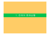 진에어 jinair 마케팅전략및 진에어 광고전략과 진에어 IMC전략 분석-2