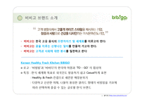 CJ푸드빌 분석, 프렌차이즈 브랜드사례, CJ푸드빌 비비고 성공전략, 마케팅전략, 브랜드전략, 해외진출 성공요인, 한식세계화 진출,-10