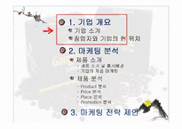 강글리오 마케팅전략분석과 새로운 마케팅전략 제안-2