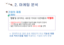 강글리오 마케팅전략분석과 새로운 마케팅전략 제안-10