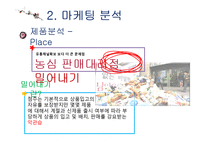 강글리오 마케팅전략분석과 새로운 마케팅전략 제안-19
