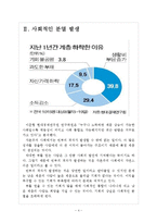 [양극화문제] 빈부격차 심화에 따른 사회문제와 해결방안 보고서-4