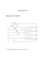 디지털공학실험 5장 논리게이트-2(결과)-7