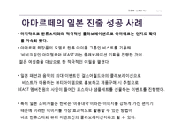 아마르떼의 일본시장진출과 이마트 및 오리온 제과의 중국시장진출 성공사례-14