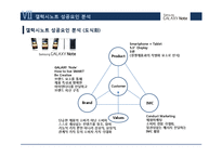 삼성 갤럭시노트 마케팅 STP,SWOT,4P전략분석과 갤럭시노트 성공요인 분석및 갤럭시노트 브랜드전략과 나의의견-16