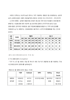 TGI 프라이데이 마케팅전략분석및 TGI SWOT,STP,마케팅믹스전략 과 나의의견-3
