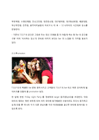 TGI 프라이데이 마케팅전략분석및 TGI SWOT,STP,마케팅믹스전략 과 나의의견-13