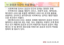 지역사회복지 전망 발전방향-12