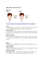 헤어 메이트업 레포트-17