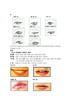 헤어 메이트업 레포트-19