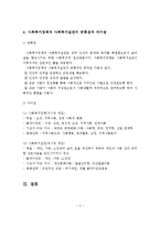 사회복지정책과 사회복지실천의 개념, 평가, 차이점, 공통점 비교-5