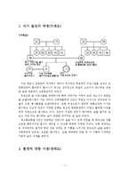 자기 발전의 배경, 환경에 대한 사정, 가계도, 생태도 작성 및 작성 후 소감-2
