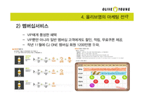 올리브영 마케팅전략분석과 올리브영 4P전략분석및 올리브영 기업 경영분석-9