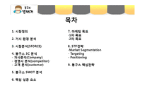 봉구스밥버거 성공요인분석과 봉구스밥버거 마케팅전략분석-2