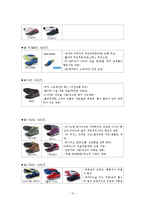 프로스펙스W 마케팅(SWOT,STP,4P) 전략분석과 프로스펙스 경영분석과 프로스펙스W 새로운 마케팅전략 제안-10