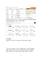 프로스펙스W 마케팅(SWOT,STP,4P) 전략분석과 프로스펙스 경영분석과 프로스펙스W 새로운 마케팅전략 제안-13