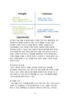 프로스펙스W 마케팅(SWOT,STP,4P) 전략분석과 프로스펙스 경영분석과 프로스펙스W 새로운 마케팅전략 제안-18