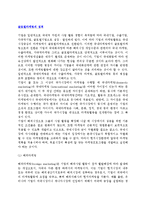 [글로벌마케팅의 성격] 글로벌마케팅(국제마케팅) -해외마케팅, 수출마케팅, 다국적마케팅, 글로벌마케팅-2