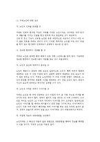 [치매노인과 가족관계] 치매성 노인의 심리 및 대응방법-5